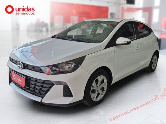 HYUNDAI HB20 1.0 12V FLEX COMFORT PLUS MANUAL HYUNDAI HB20 1.0 12V FLEX COMFORT PLUS MANUAL